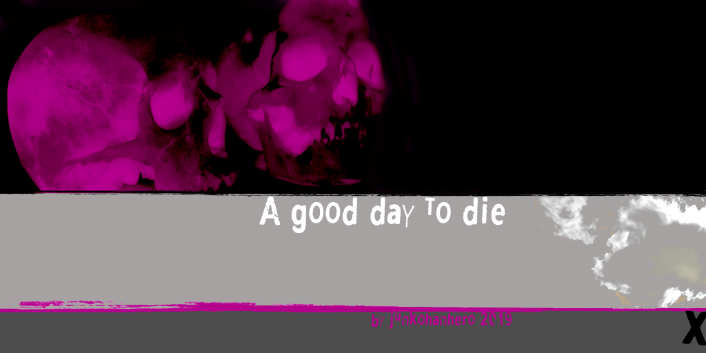 A good day to die illustration 2