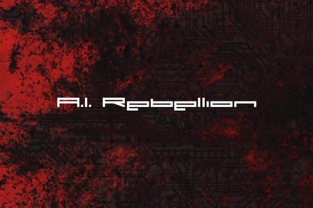 A.I. Rebellion illustration 7