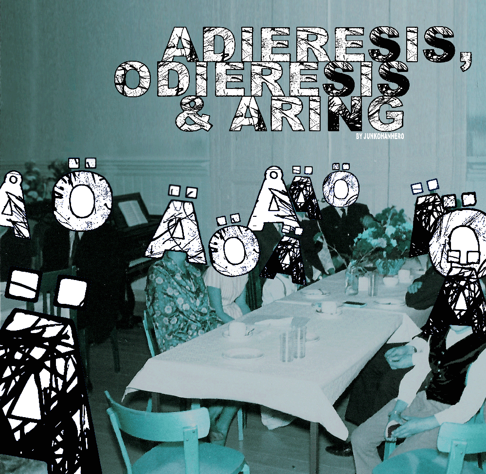 Adieresis, Odieresis & Aring illustration 1