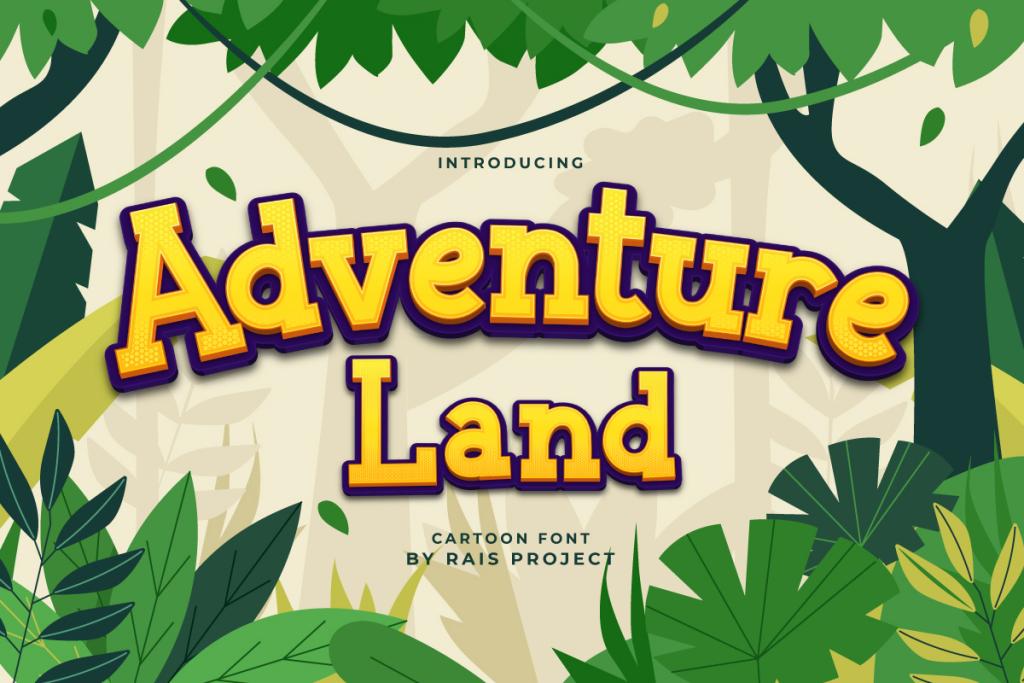 Adventure Land Demo illustration 2