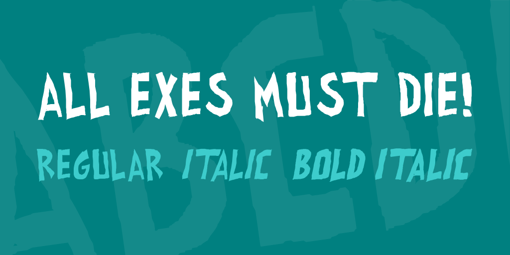 all exes must die! illustration 2