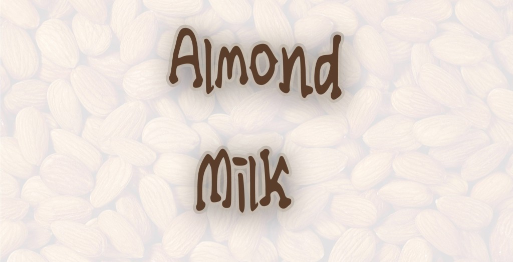Almond Milk illustration 7