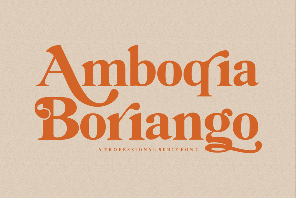 Amboqia Boriango illustration 17