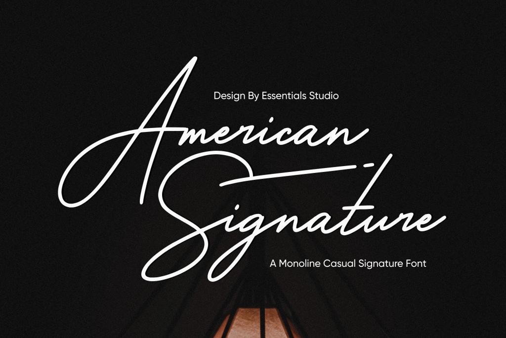 American Signature illustration 2