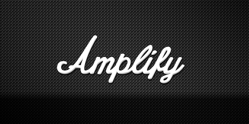 Amplify Personal Use Only illustration 1