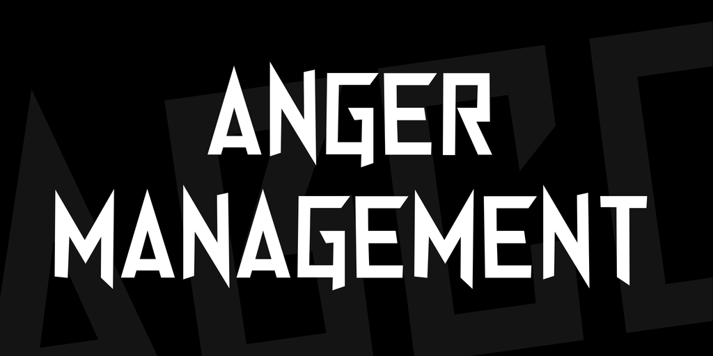 Anger Management illustration 5