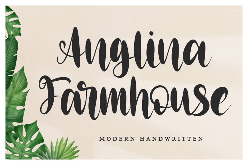 Anglina Farmhouse-Personal use illustration 2