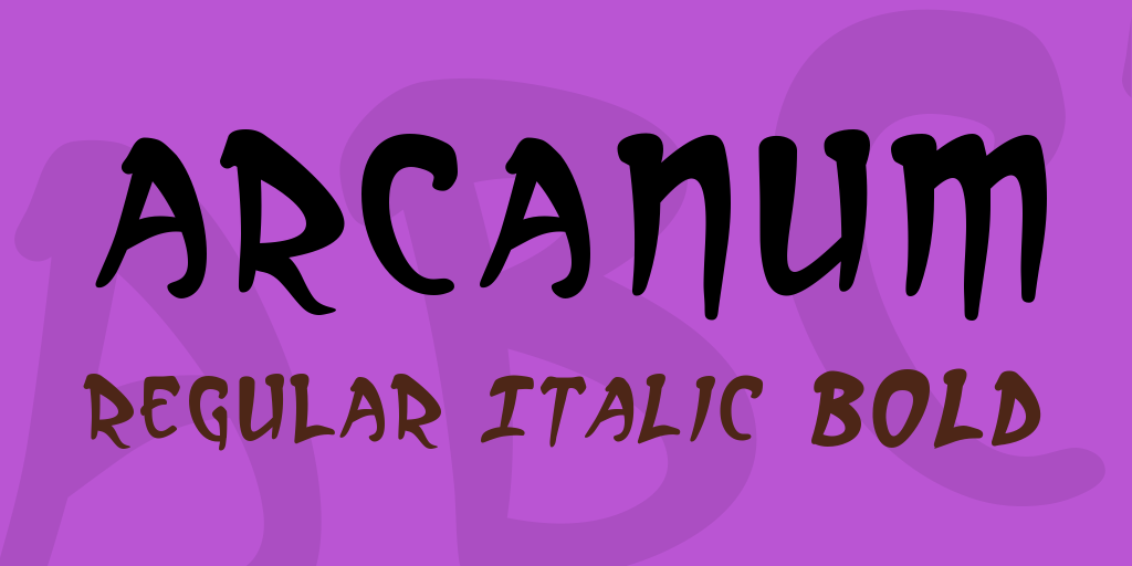 Arcanum illustration 1