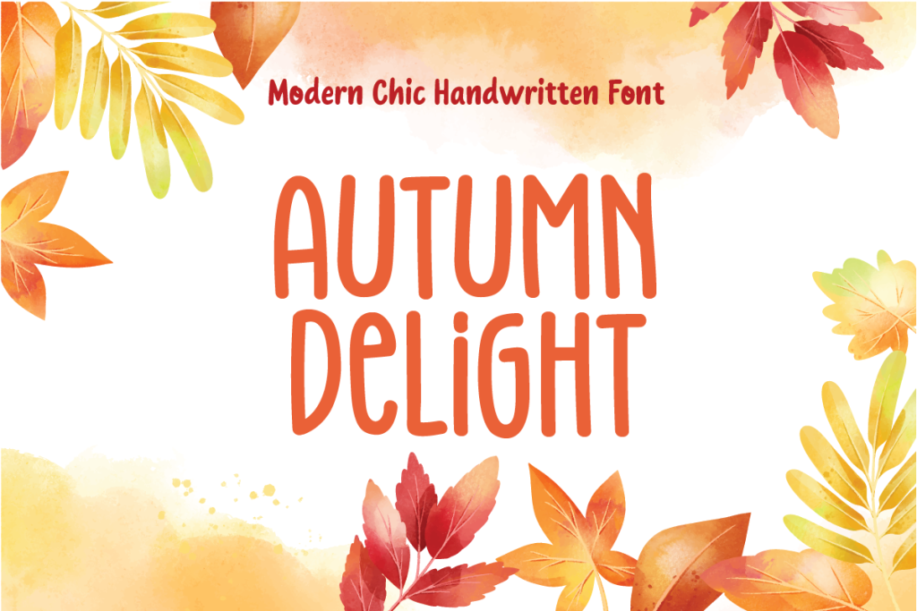 Autumn Delight illustration 2