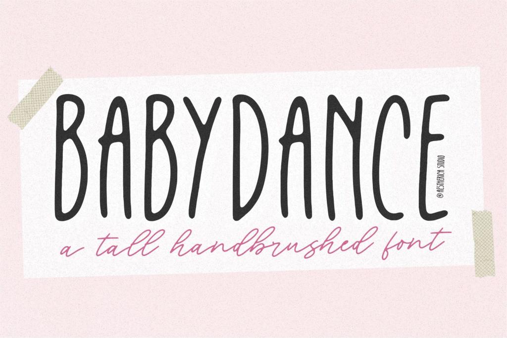 Babydance illustration 2