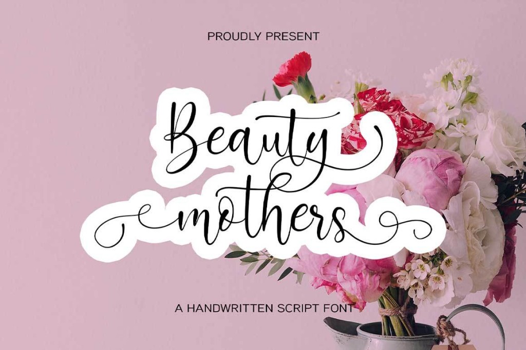 Beauty Mothers illustration 9