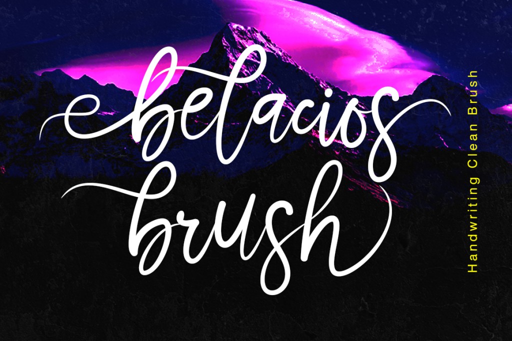 Belacios Brush illustration 4