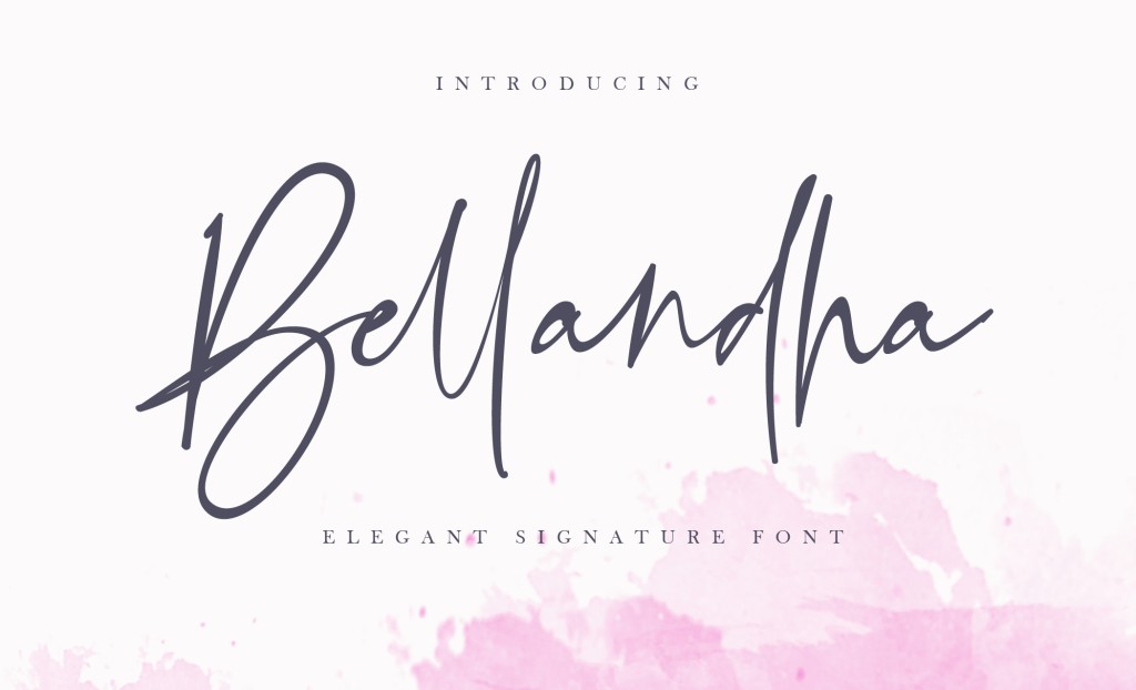 Bellandha Signature illustration 11