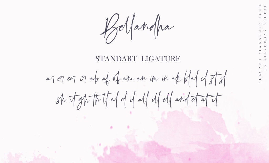 Bellandha Signature illustration 12