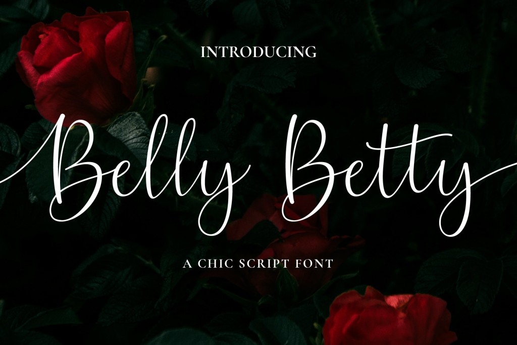 Belly Betty illustration 8