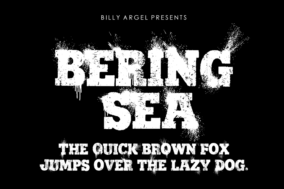Bering Sea Personal Use illustration 1