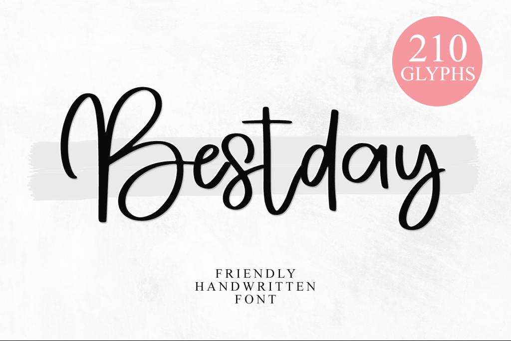 Bestday - Personal Use illustration 4