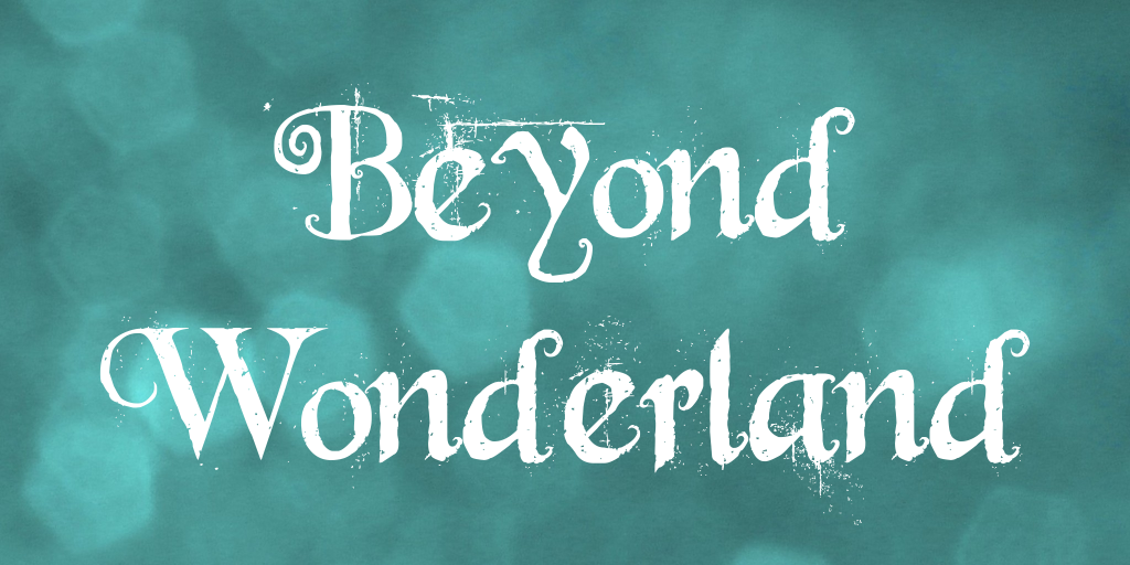 Beyond Wonderland illustration 5