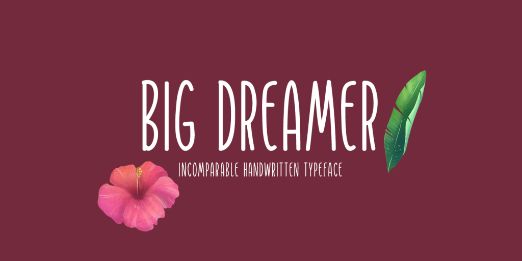 Big Dreamer illustration 2