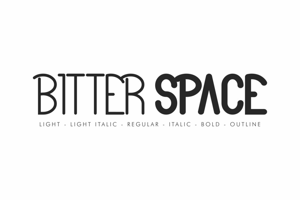 Bitter Space Demo illustration 8