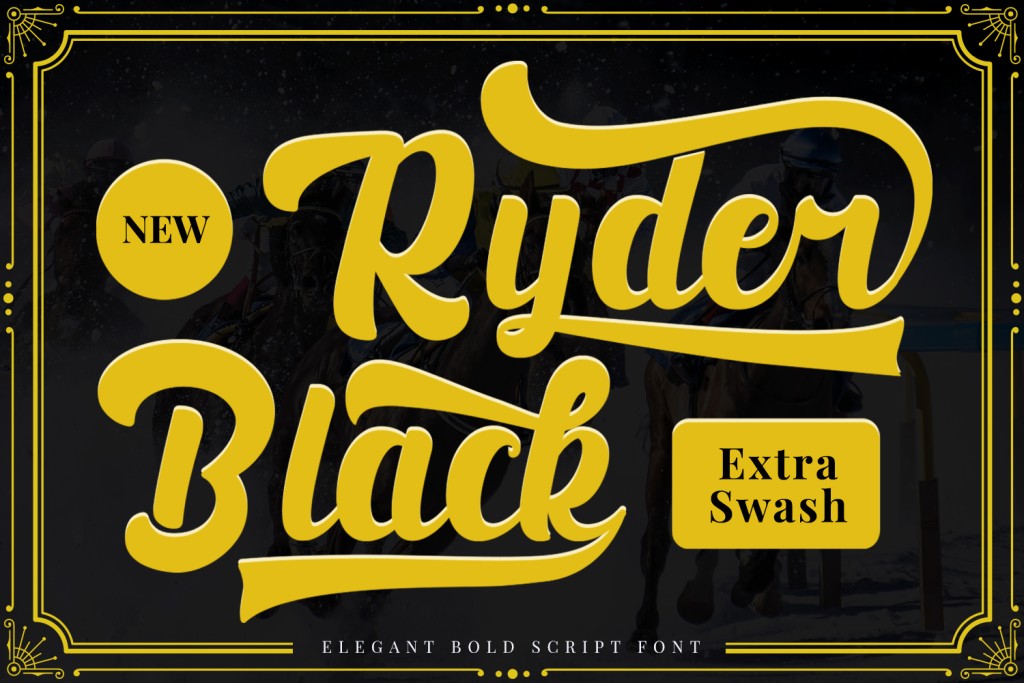 Black Ryder Demo illustration 12