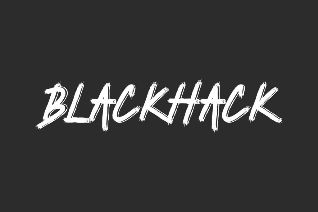 Blackhack Demo illustration 2