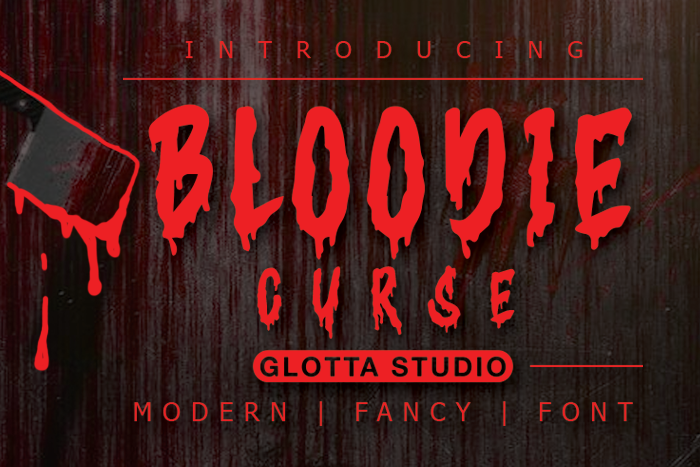 Bloodie Curse illustration 3