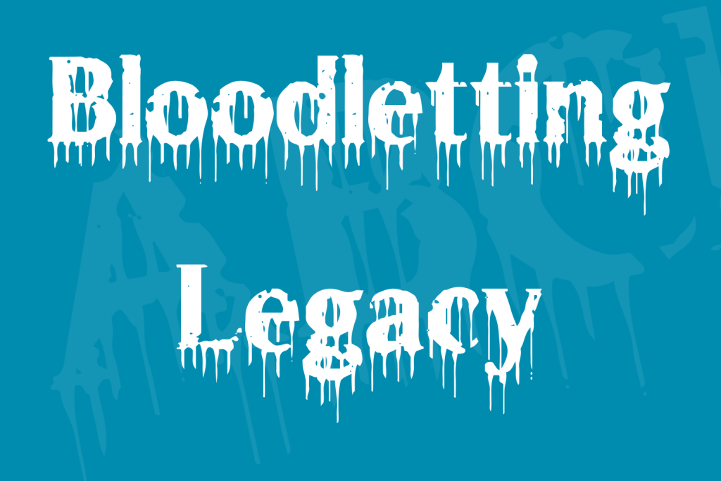 Bloodletting Legacy illustration 1