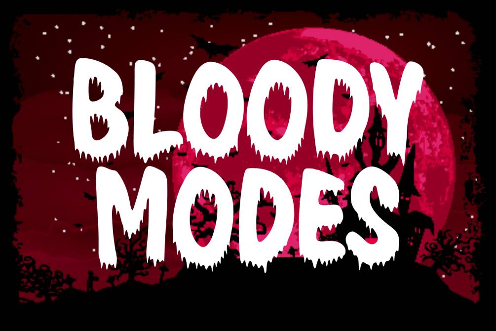 Bloody Modes illustration 2