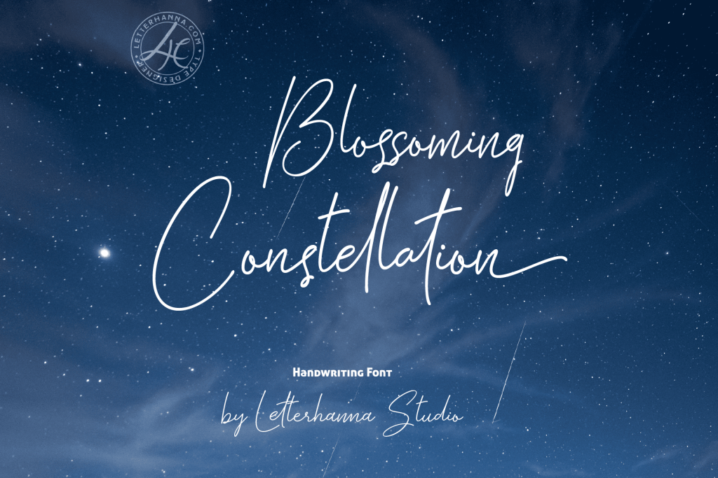 Blossoming Constellation free illustration 8