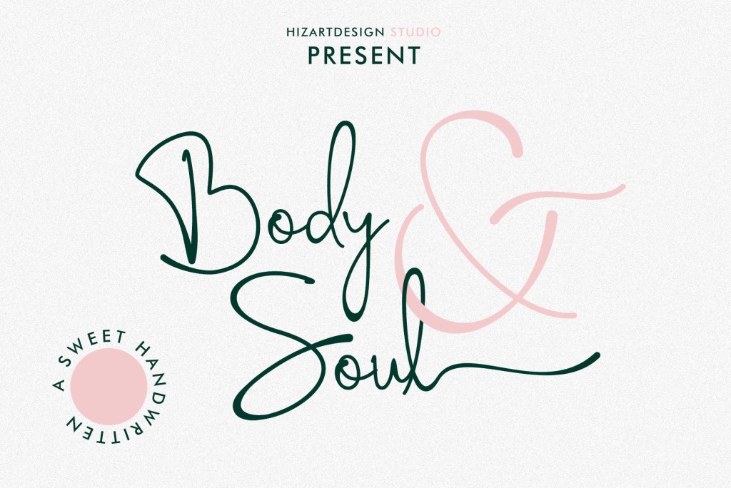 Body & Soul illustration 2