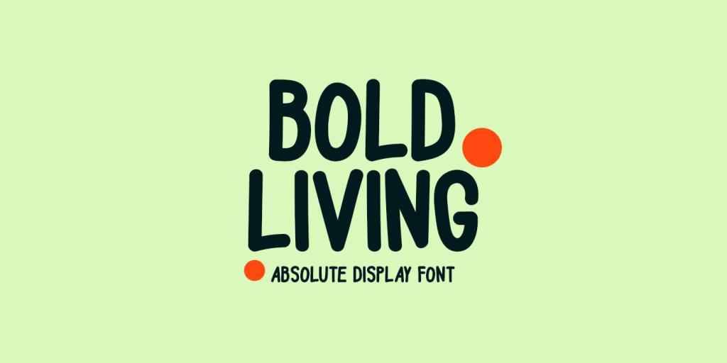 Bold Living illustration 2