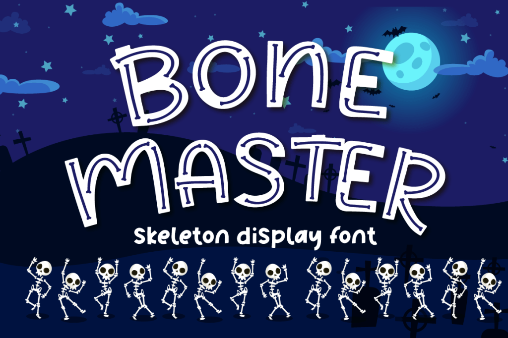 Bone Master illustration 4