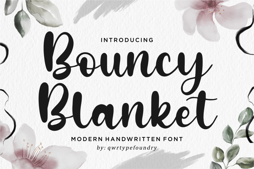 Bouncy Blanket illustration 2