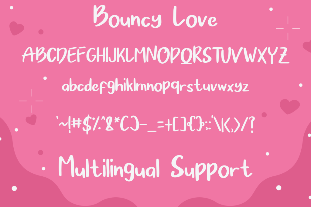 Bouncy Love illustration 5