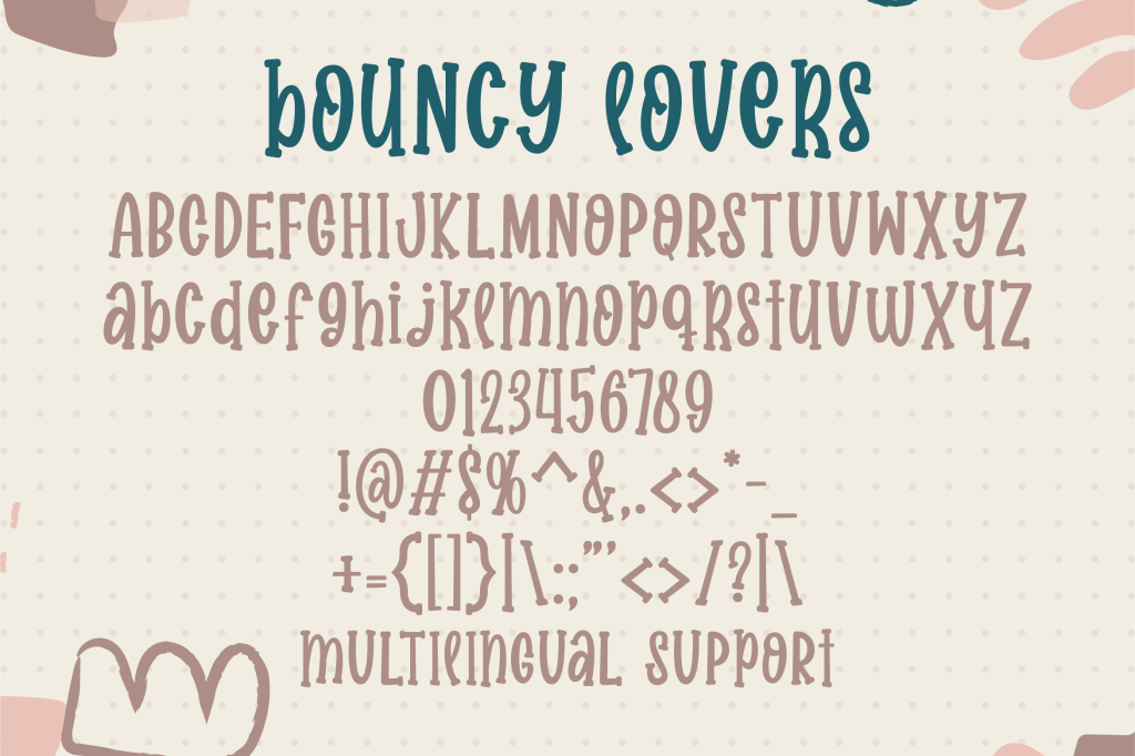 Bouncy Lovers illustration 3