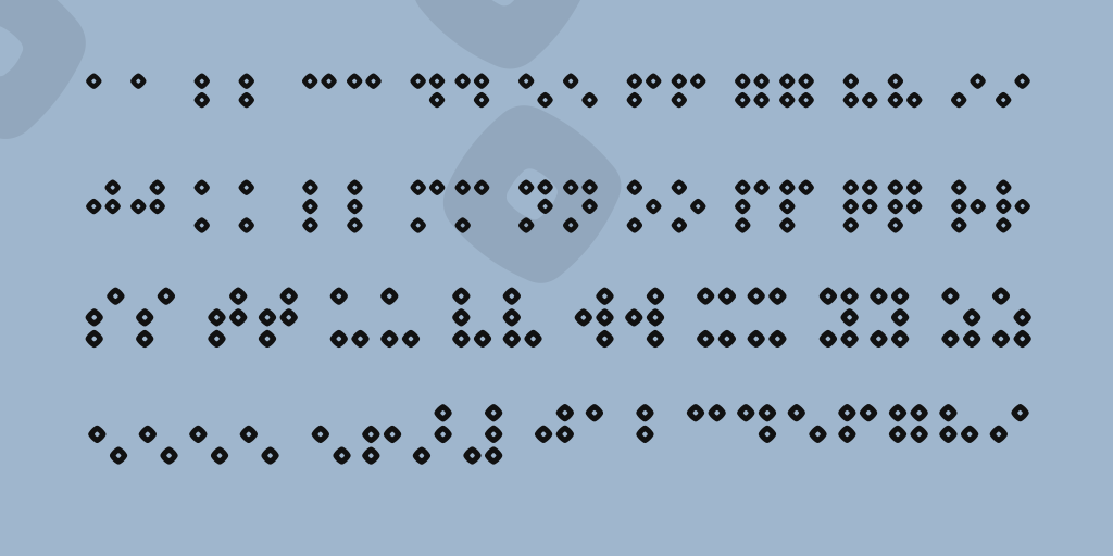 Braillenum illustration 5