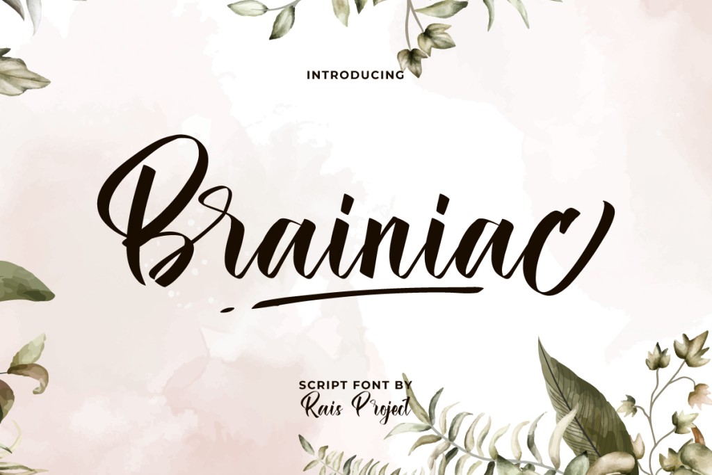 Brainiac Demo illustration 2