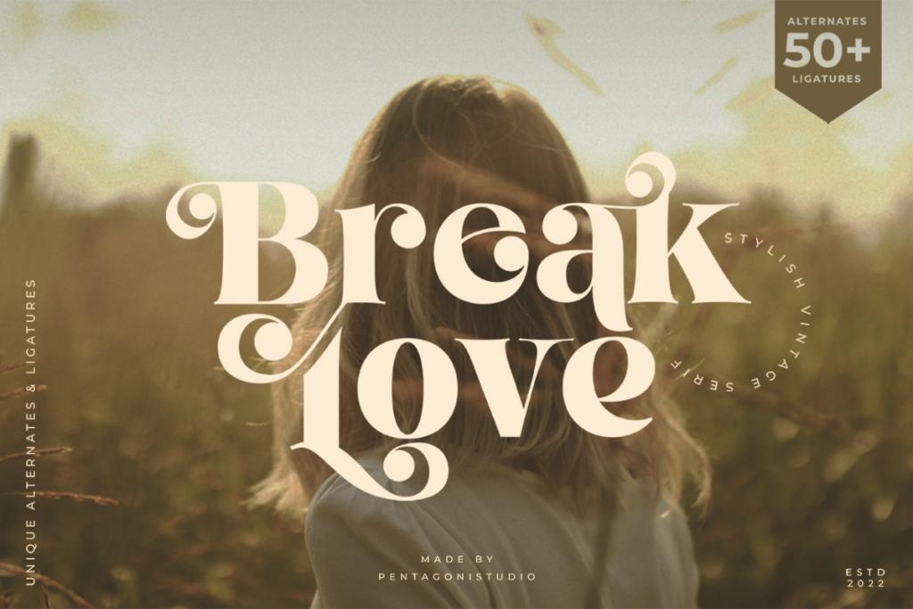 Break Love Demo illustration 4