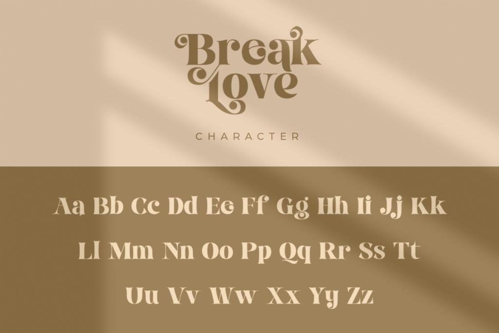 Break Love Demo illustration 7