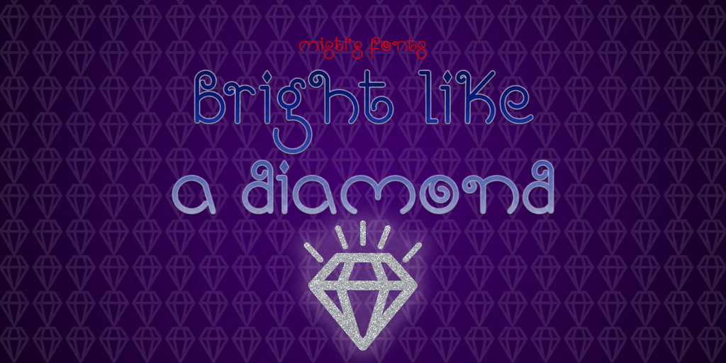 Bright Like A Diamond illustration 10