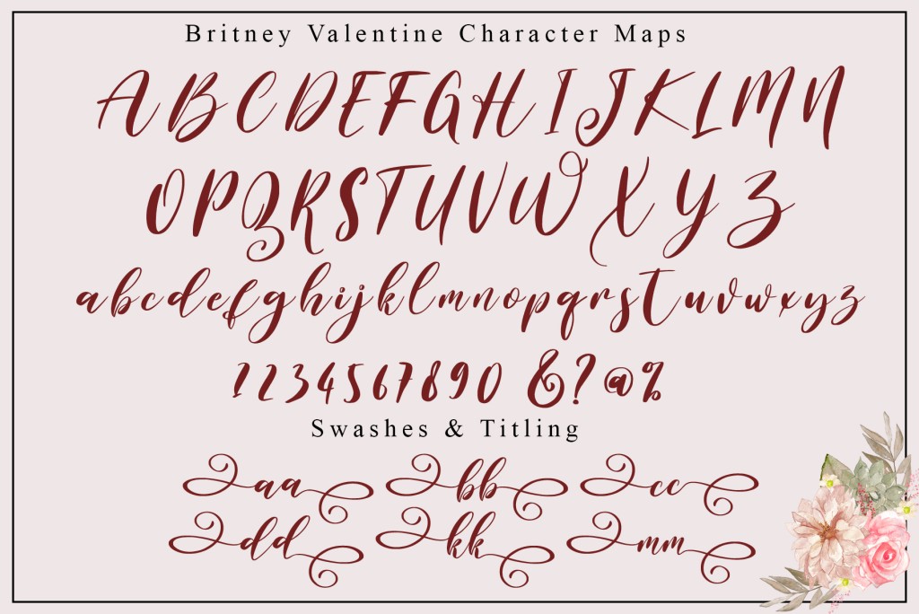 Britney Valentine illustration 4