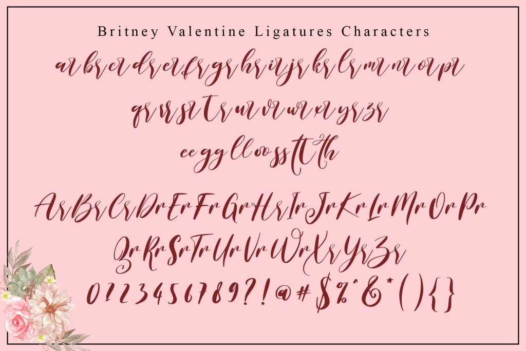 Britney Valentine illustration 5