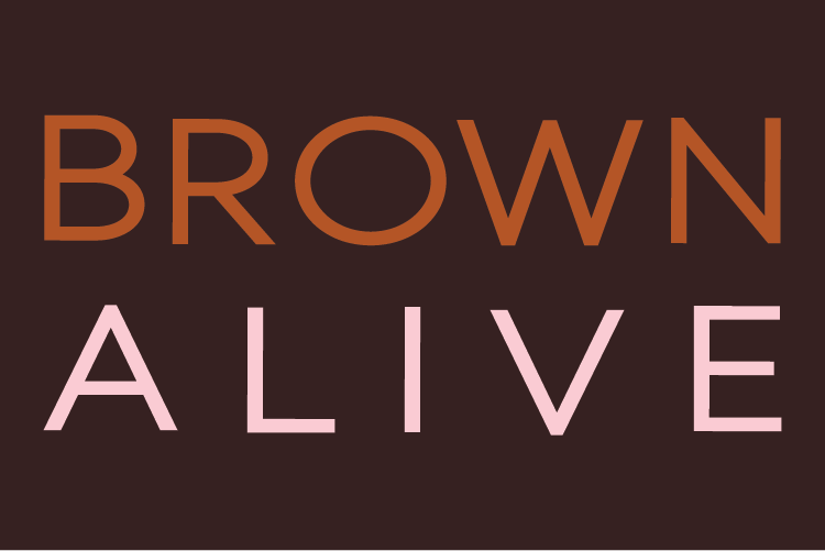 Brown Alive illustration 2