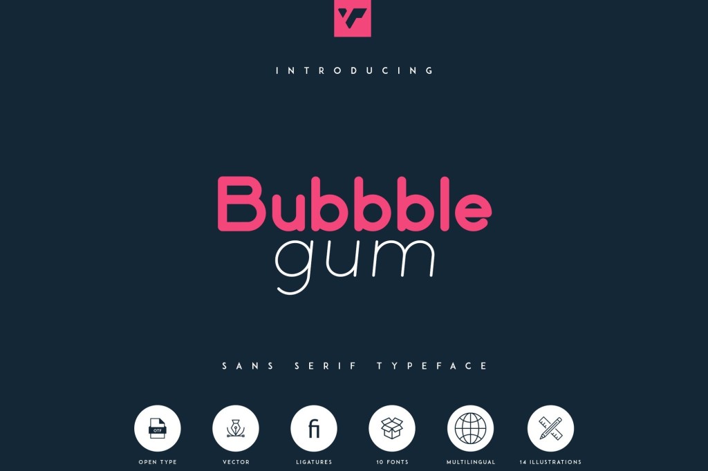 Bubbble Gum illustration 2