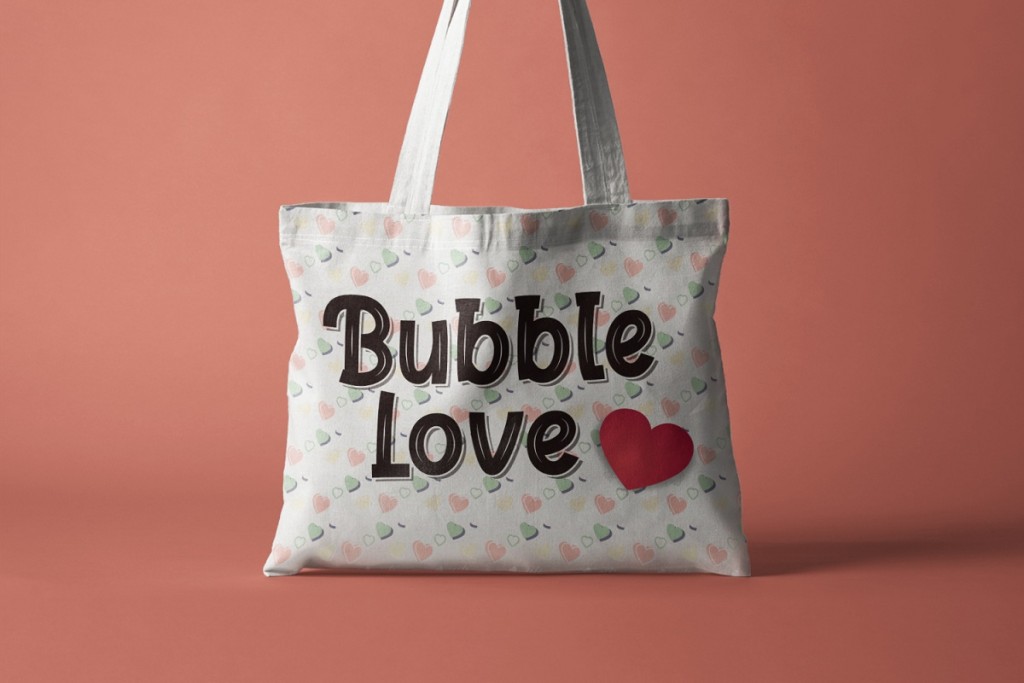Bubble Love illustration 7