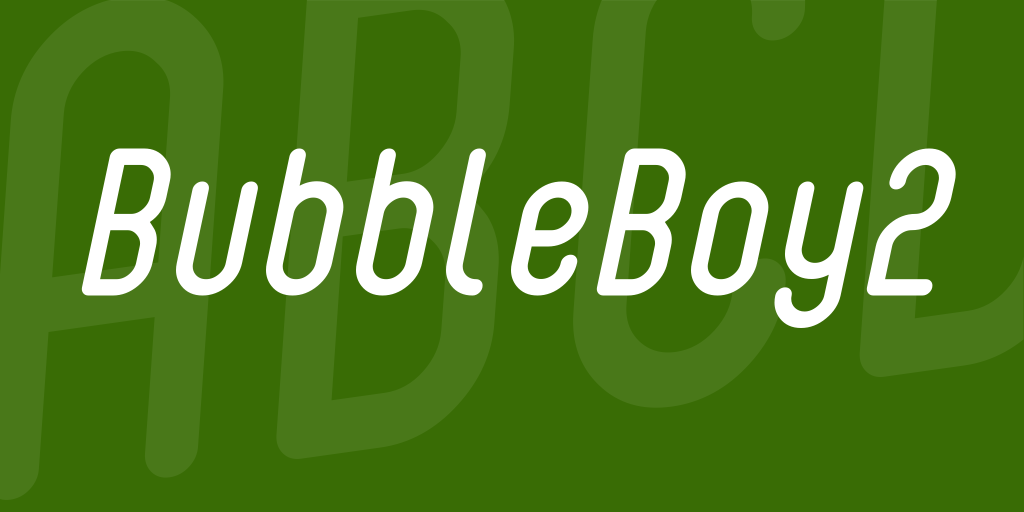 BubbleBoy2 illustration 1