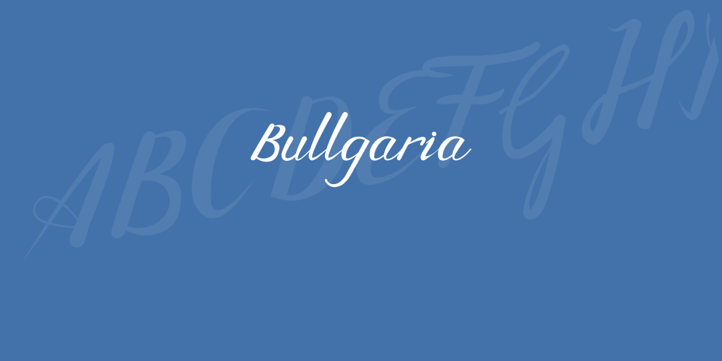 Bullgaria illustration 1