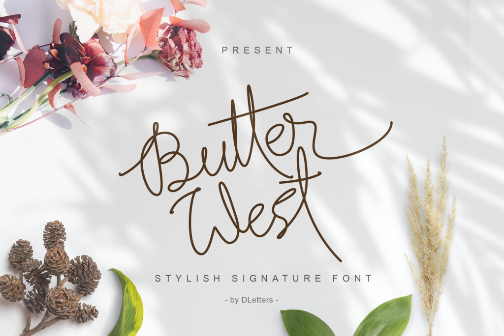 Butter West illustration 8