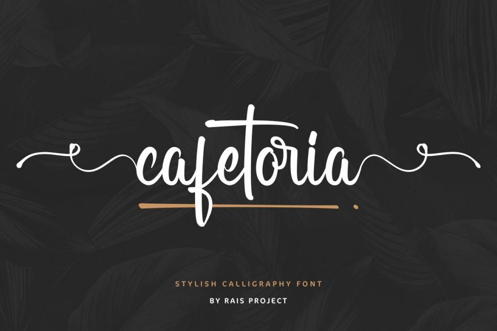 Cafetoria Demo illustration 2